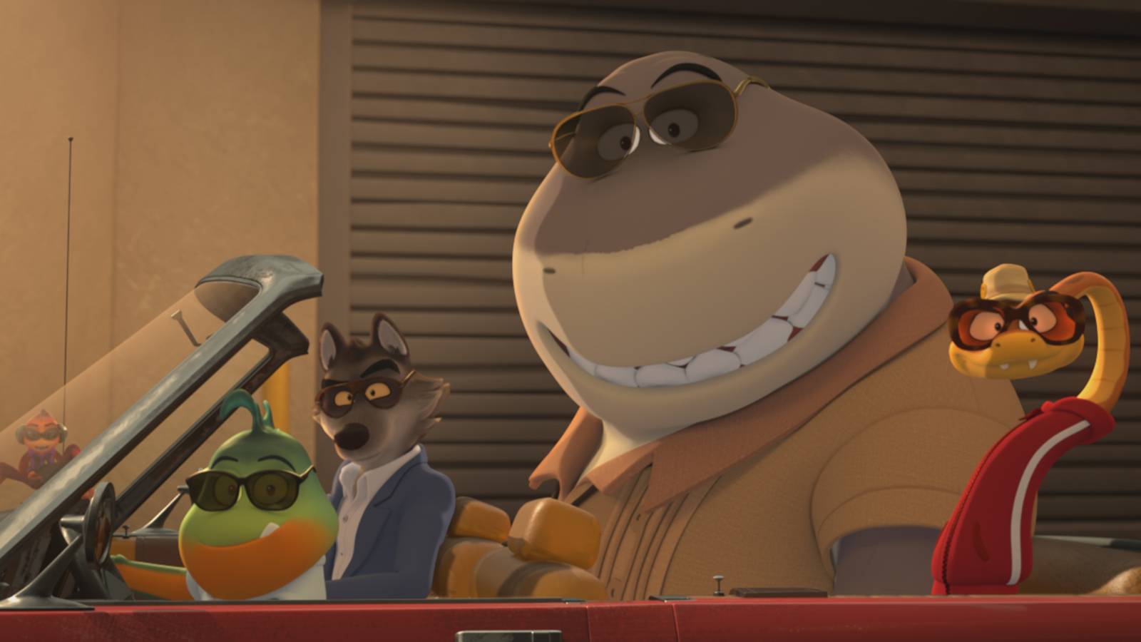 It's Crime Time in Action-Packed Season 2 Trailer for 'The Bad Guys' Prequel Series [Exclusive]