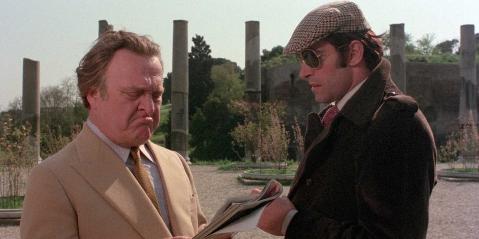 Begging Racket Movie 10 Near-Perfect Crime Movies That No One Remembers Today