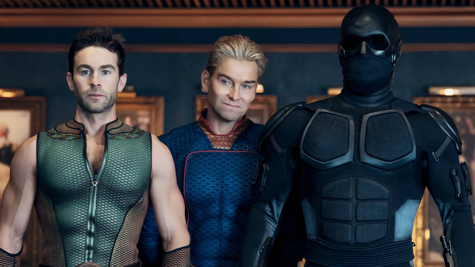 'The Boys’ Creator Finally Gives an Exciting Update on the New Spin-Off [Exclusive]