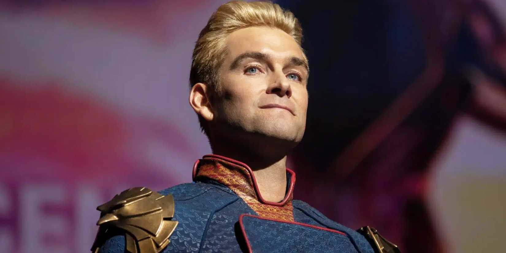 Antony Starr as Homelander in 'The Boys'