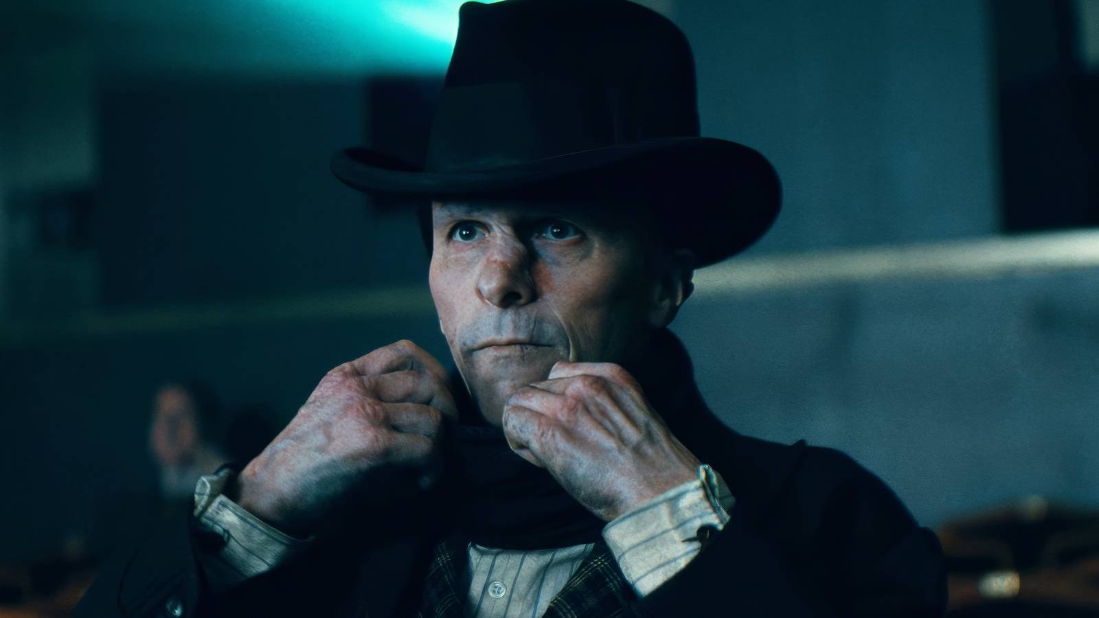 "With All Due Respect," Christian Bale Says 'The Bride!' Sets the Record Straight Where Mary Shelley Got It Wrong