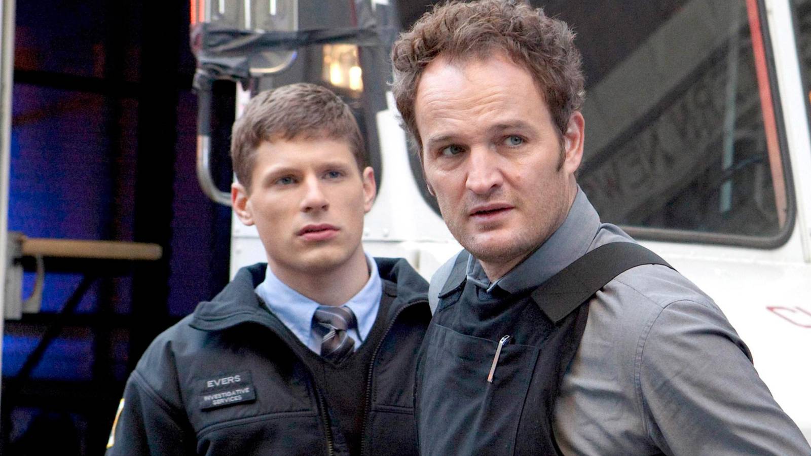 'The Night Agent's Creator Made a 100% RT Crime Show That Was Completely Overlooked