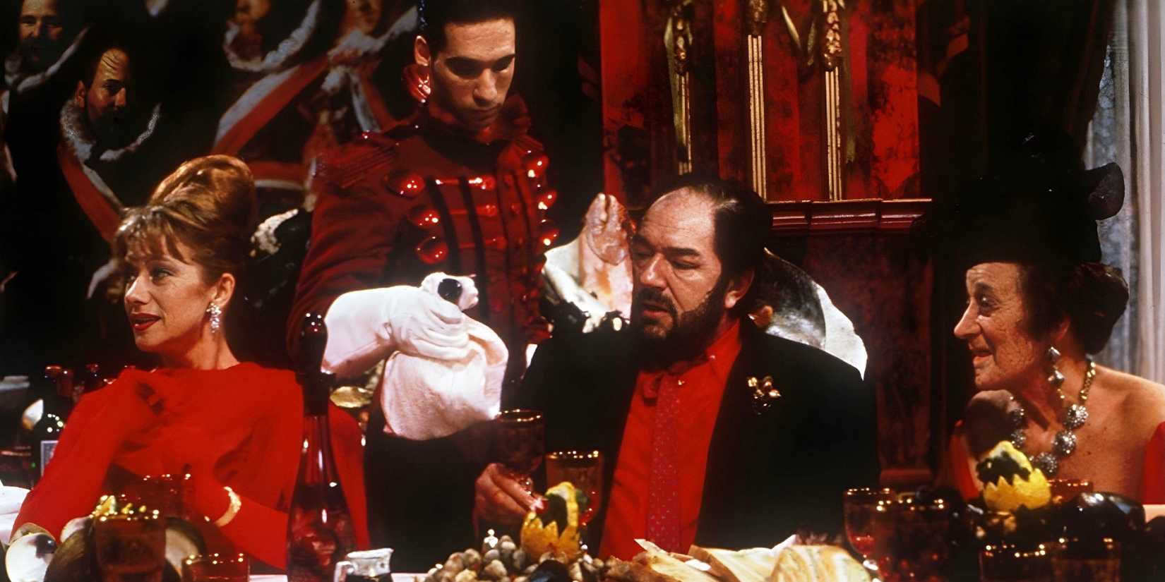 The Cook, the Thief, His Wife & Her Lover - 1989 (4)