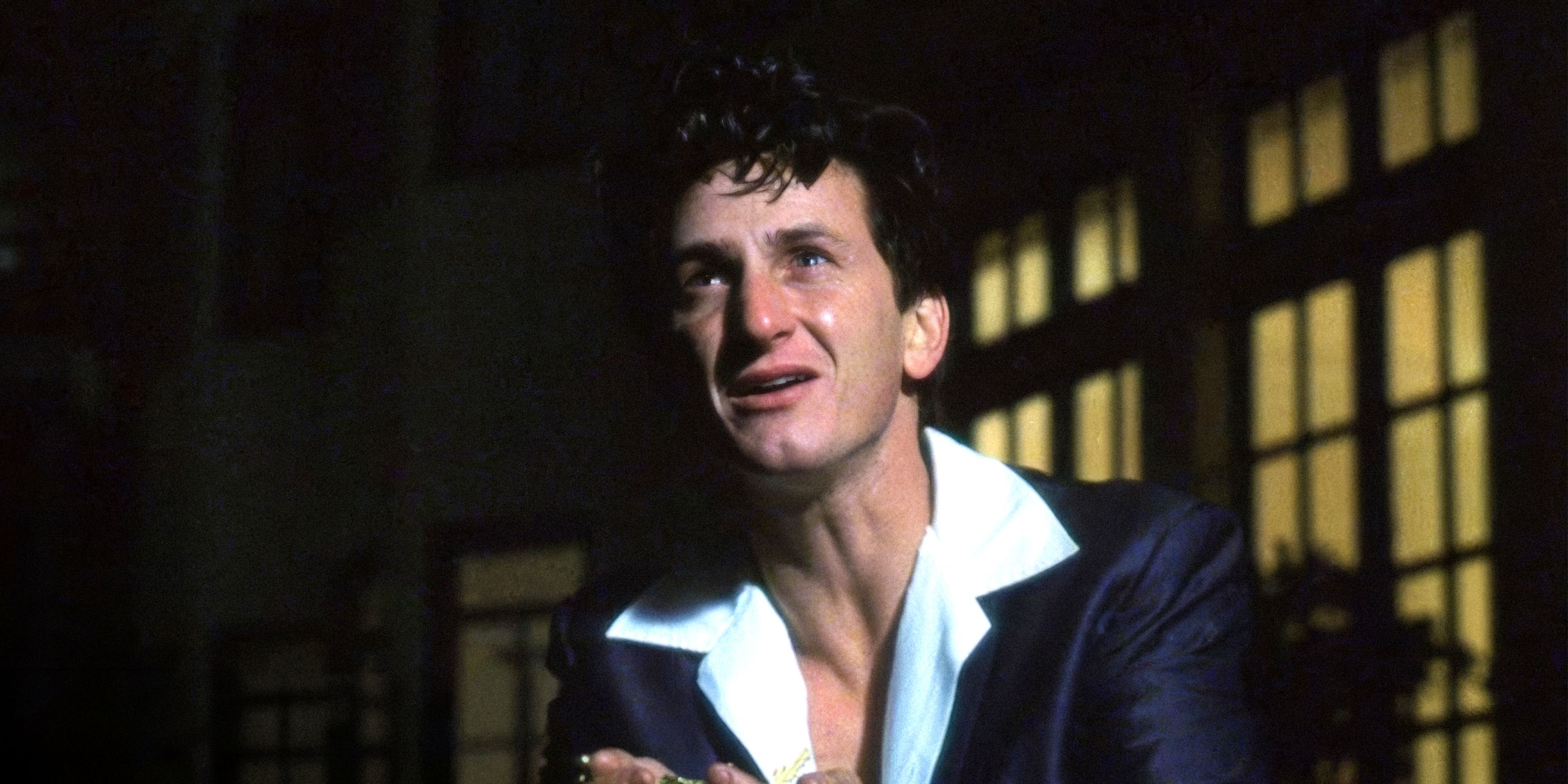 29 Years Ago, Sean Penn Broke Our Brains in This Cult Classic David Fincher Thriller