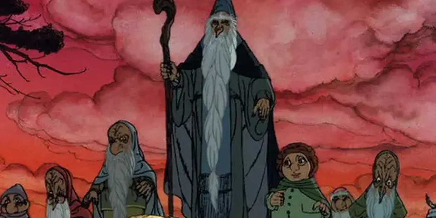 'The Hobbit' (1977)