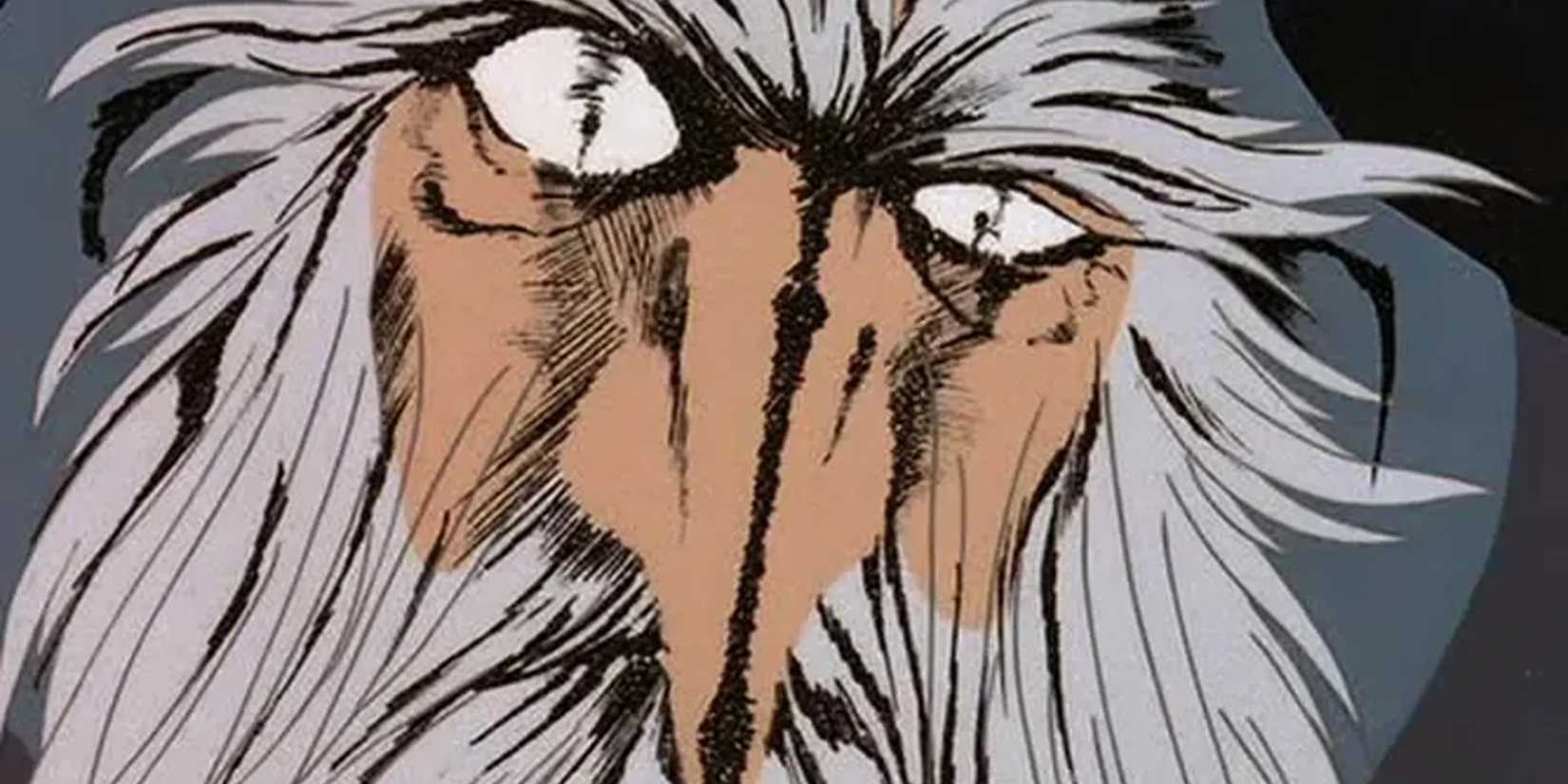 Gandalf in 'The Hobbit' (1977)