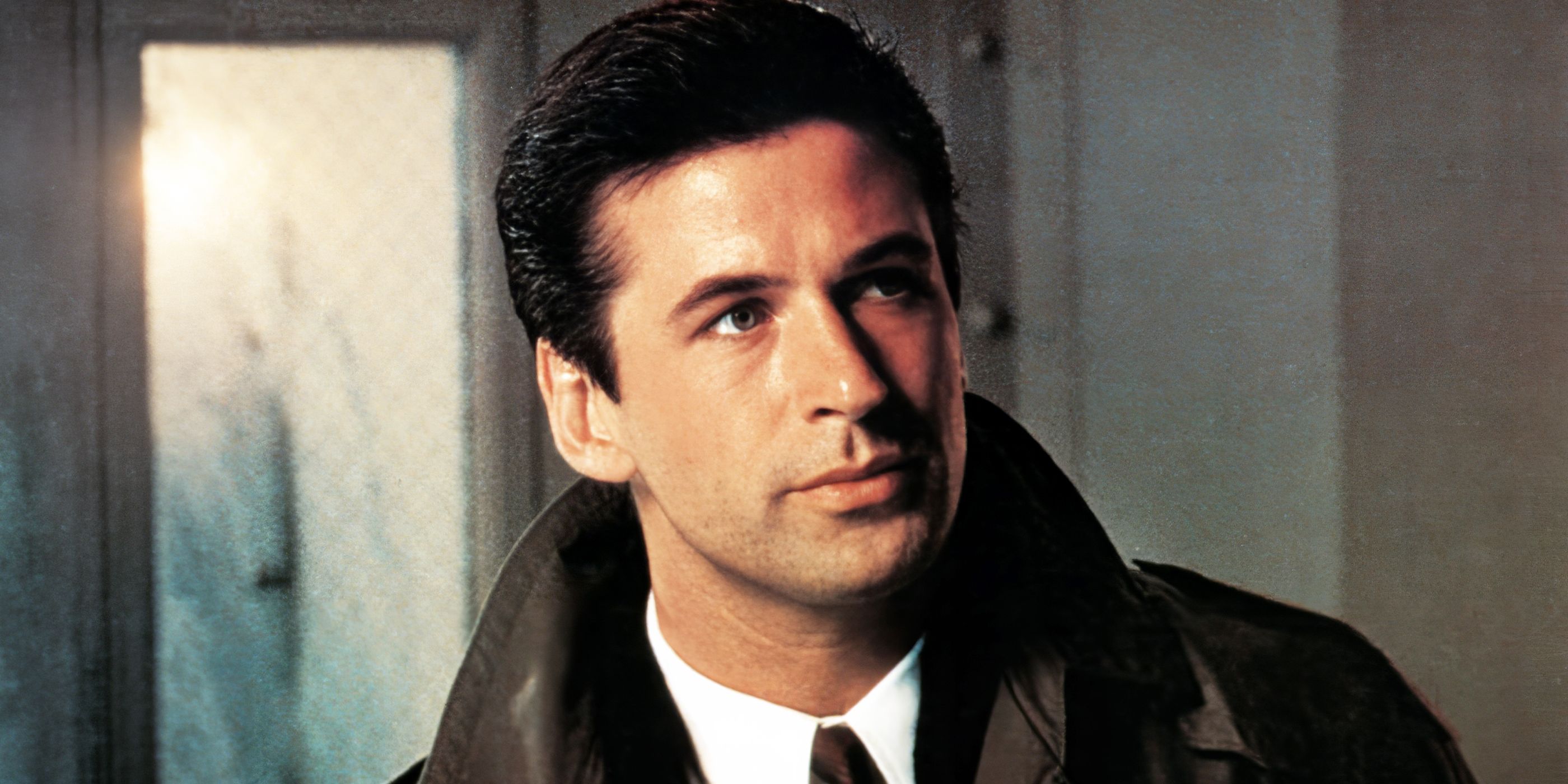 Alec Baldwin in The Hunt for Red October