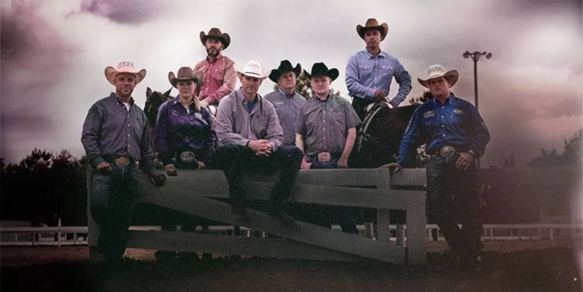 The cast of 'The Last Cowboy' by Taylor Sheridan