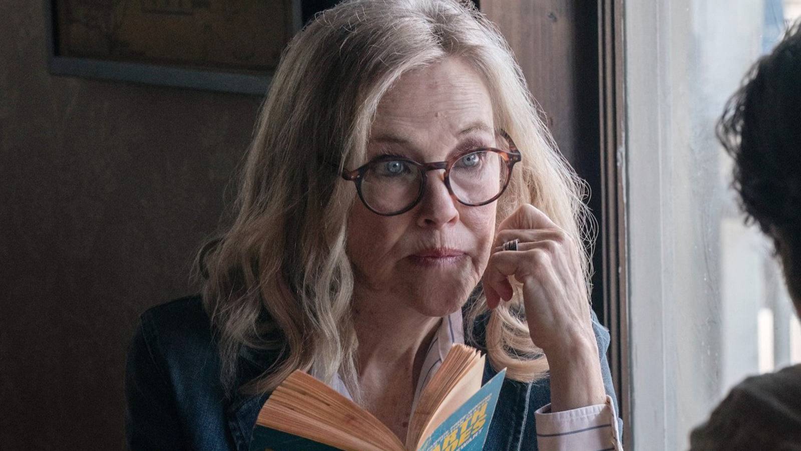 Catherine O’Hara in The Last of Us