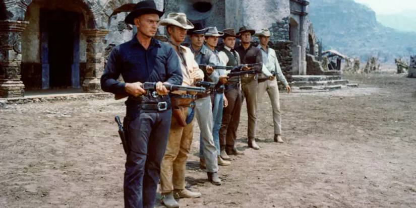 The Magnificent Seven - 1960 (1)