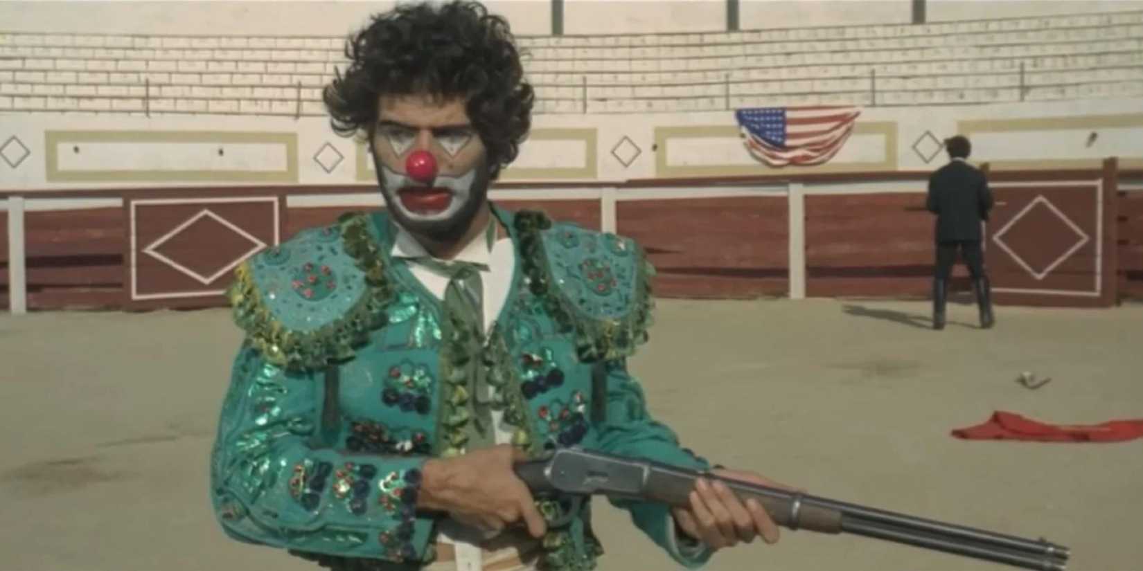 The Mercenary - 1968