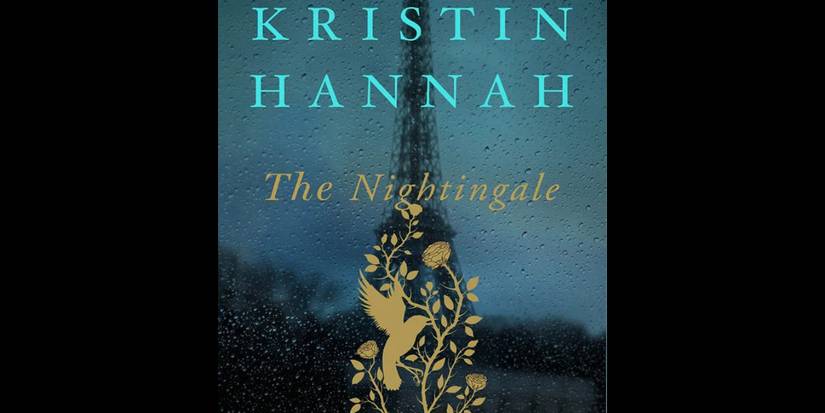 The Nightingale - 2015 - book cover