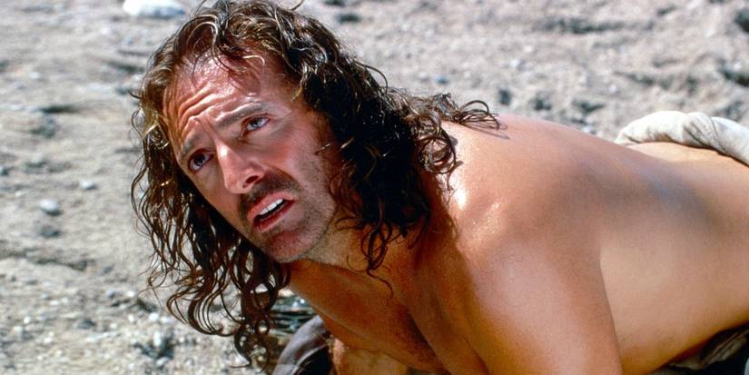 Armand Assante as Odysseus in 'The Odyssey'