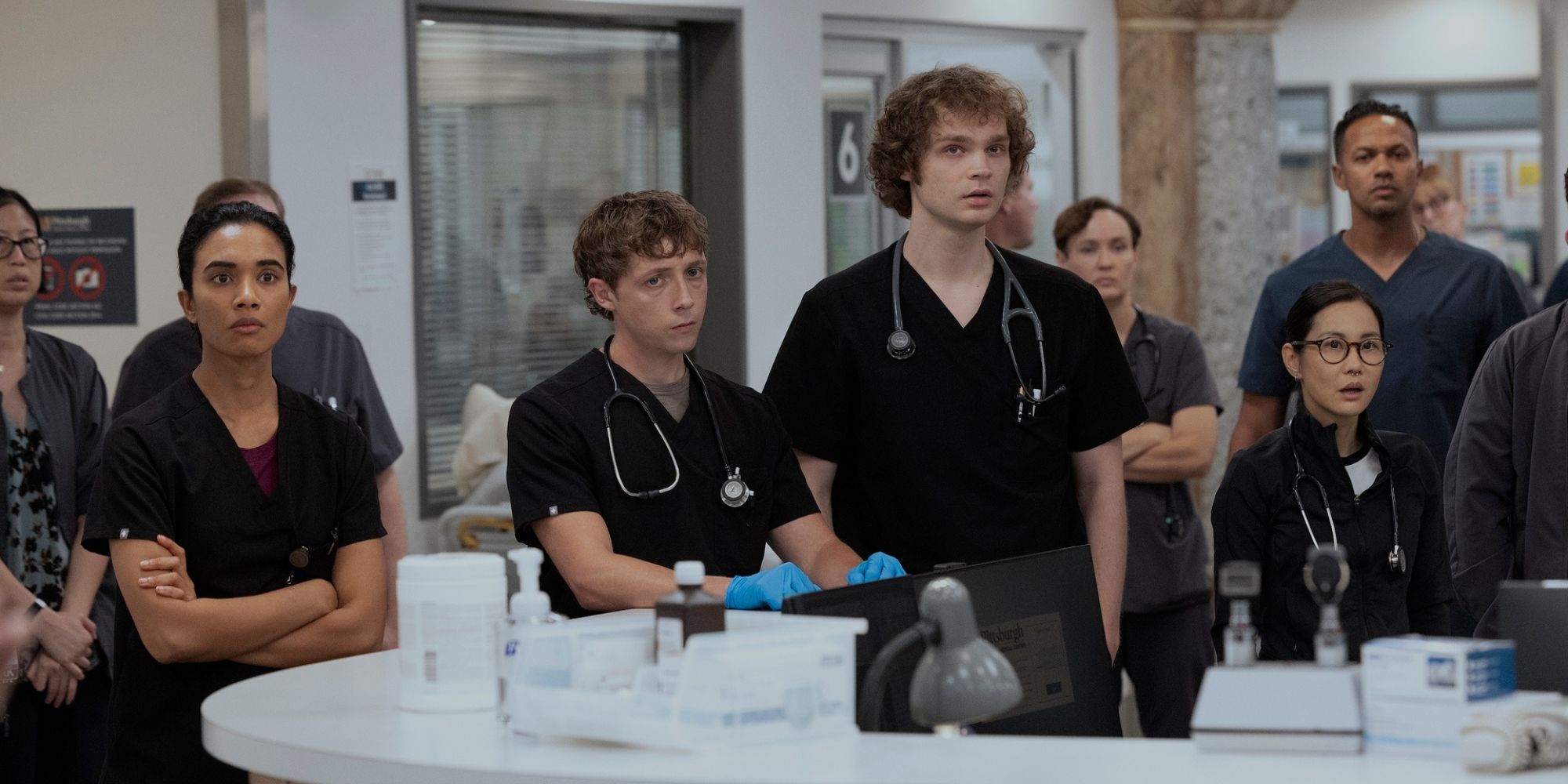 Is 'The Pitt's Dr. Robby Going To Die in Season 2? These 9 Clues Are ...