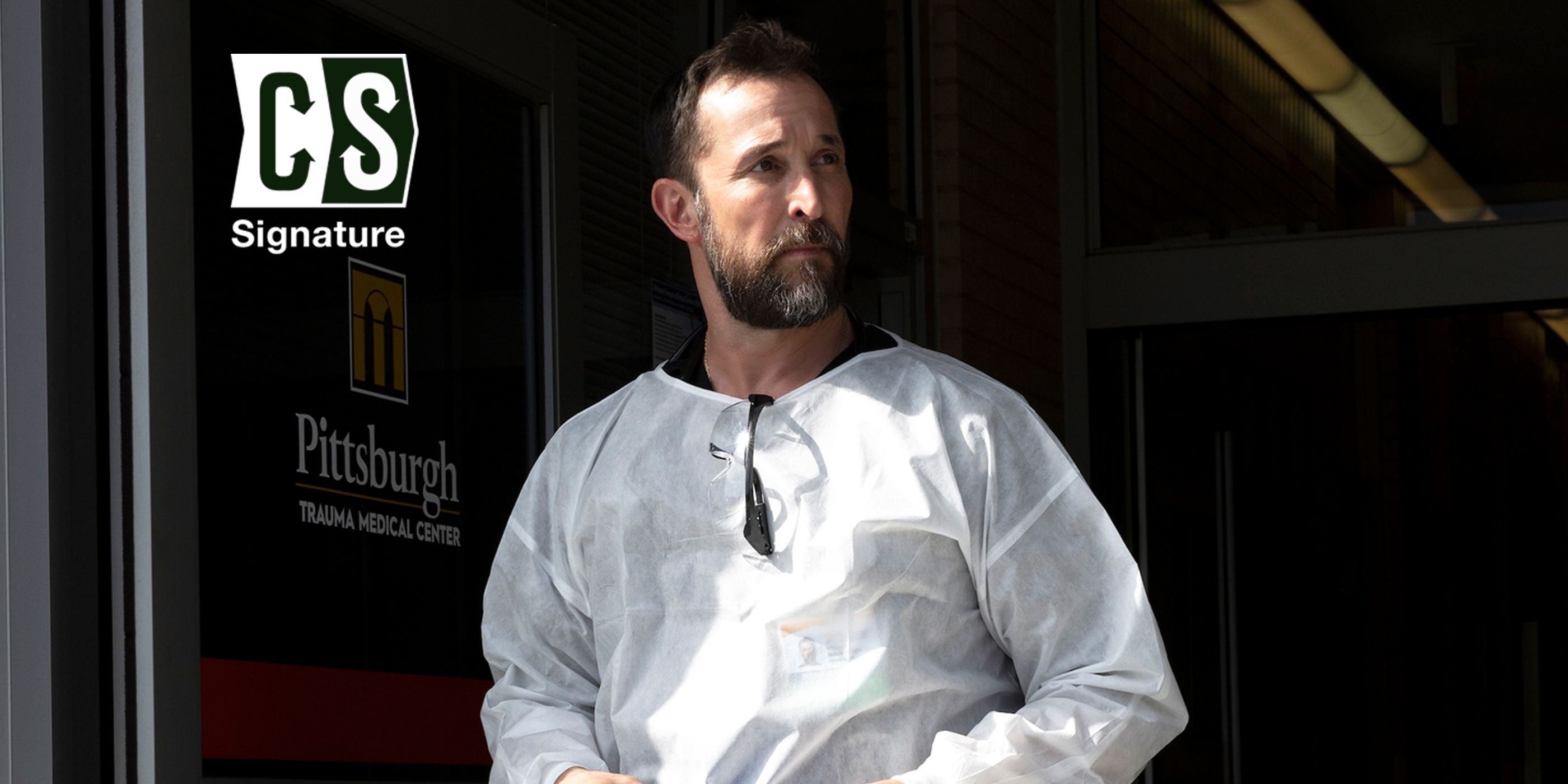 'The Pitt's Biggest Secret to Success Started With a Note From Noah Wyle