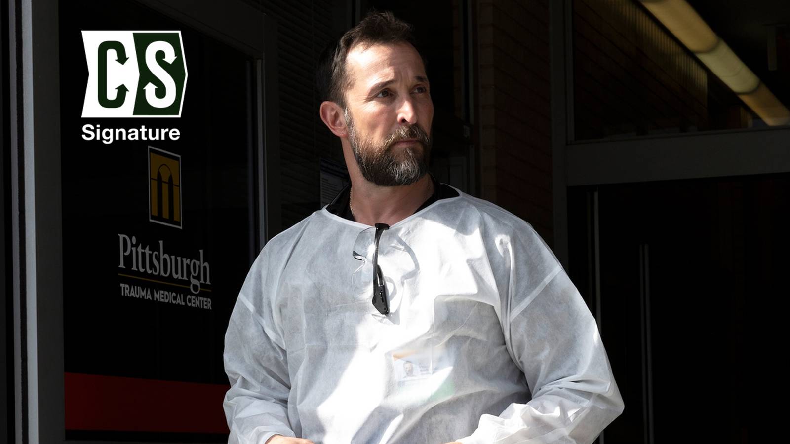 'The Pitt's Biggest Secret to Success Started With a Note From Noah Wyle