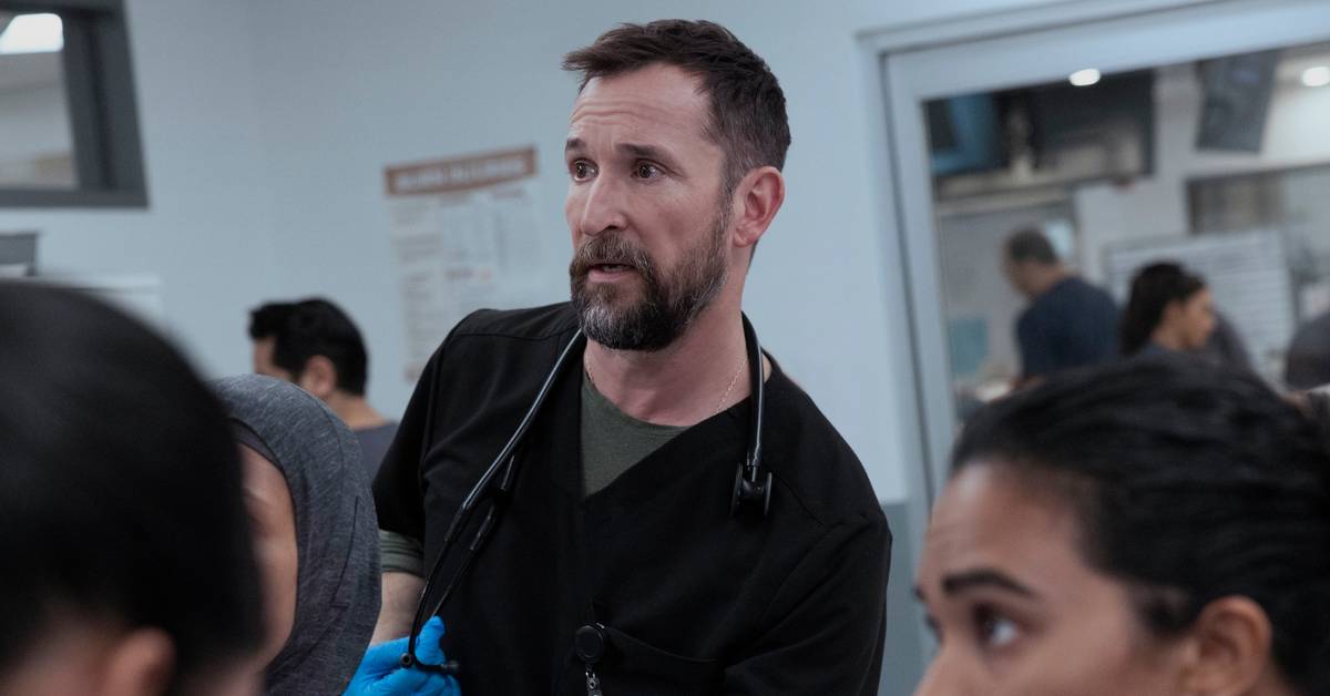 collider.com - Amanda M. Castro - Netflix's Near-Perfect 2-Part Medical Drama Climbing Charts Is More Explosive Than 'The Pitt'