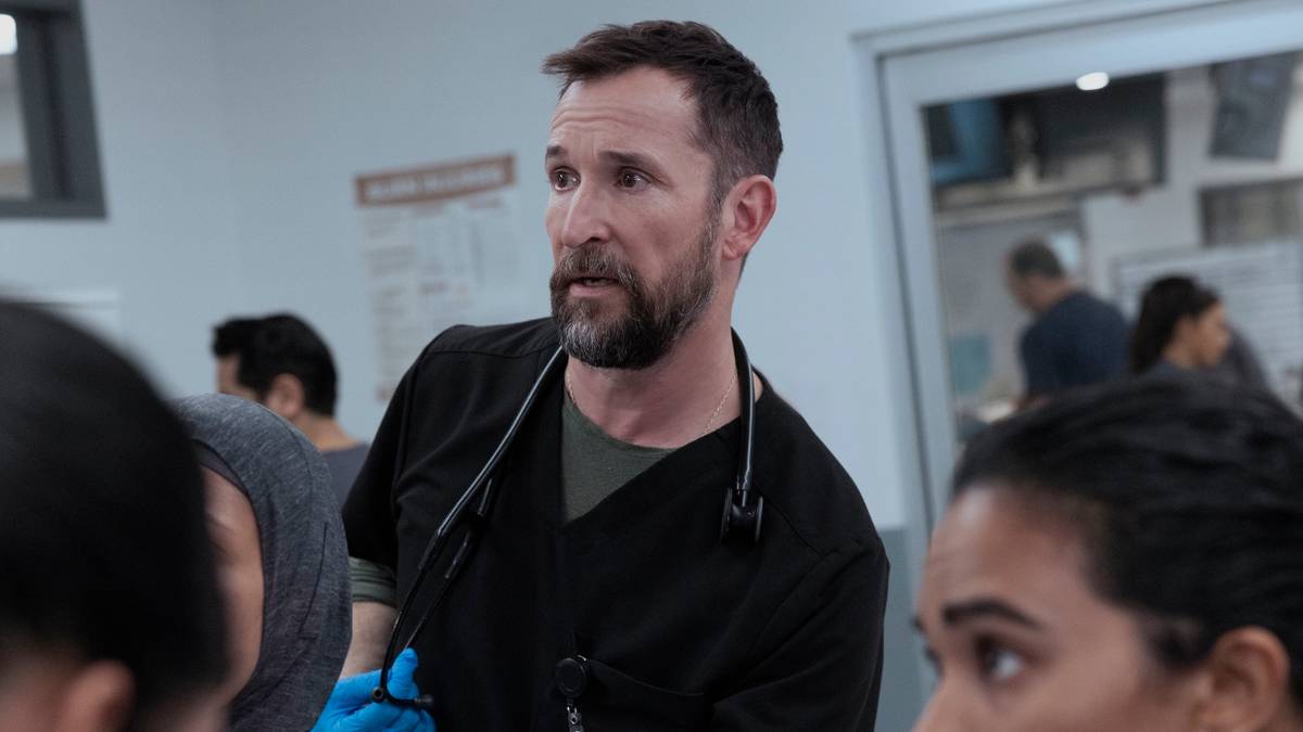 Netflix's Near-Perfect 2-Part Medical Drama Climbing Charts Is More Explosive Than ‘The Pitt'