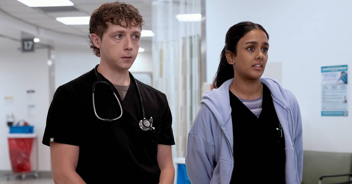 collider.com - Michael Block - 10 Perfect Medical Dramas To Watch After 'The Pitt