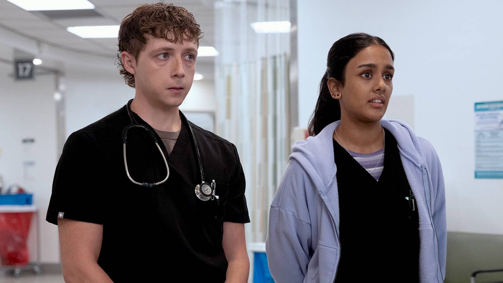 Unveiling 'The Pitt's Darkest Secret: Med Student Breakdown Holds Shocking Hidden Truth!