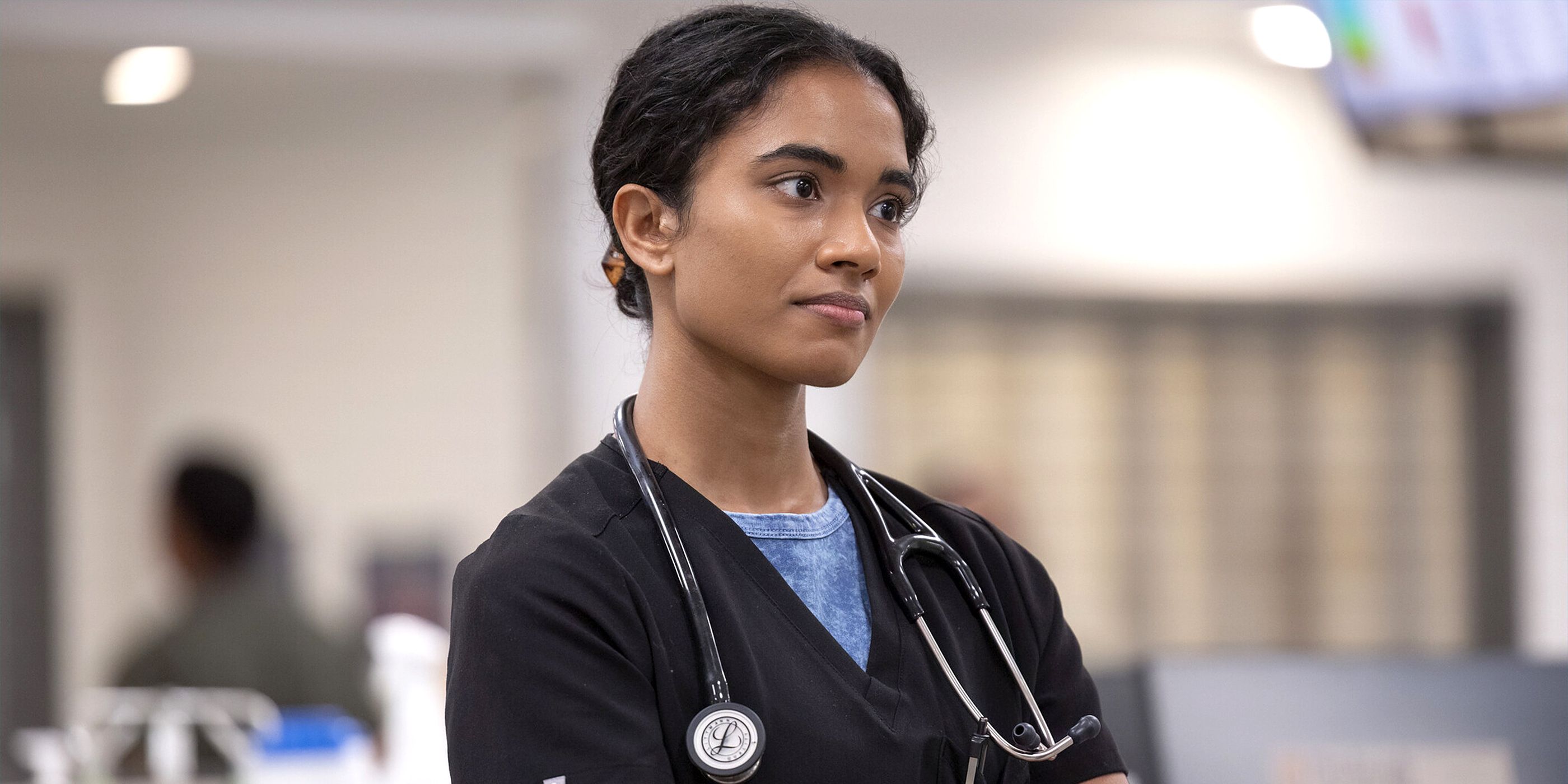 The Secret Behind ’The Pitt’s Supporting Cast Is Hiding in Plain Sight