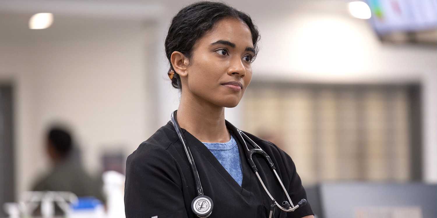 Supriya Ganesh on The Pitt