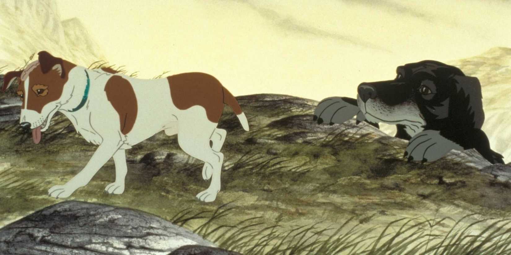 10 Near-Perfect 2D Animated Movies That No One Remembers Today