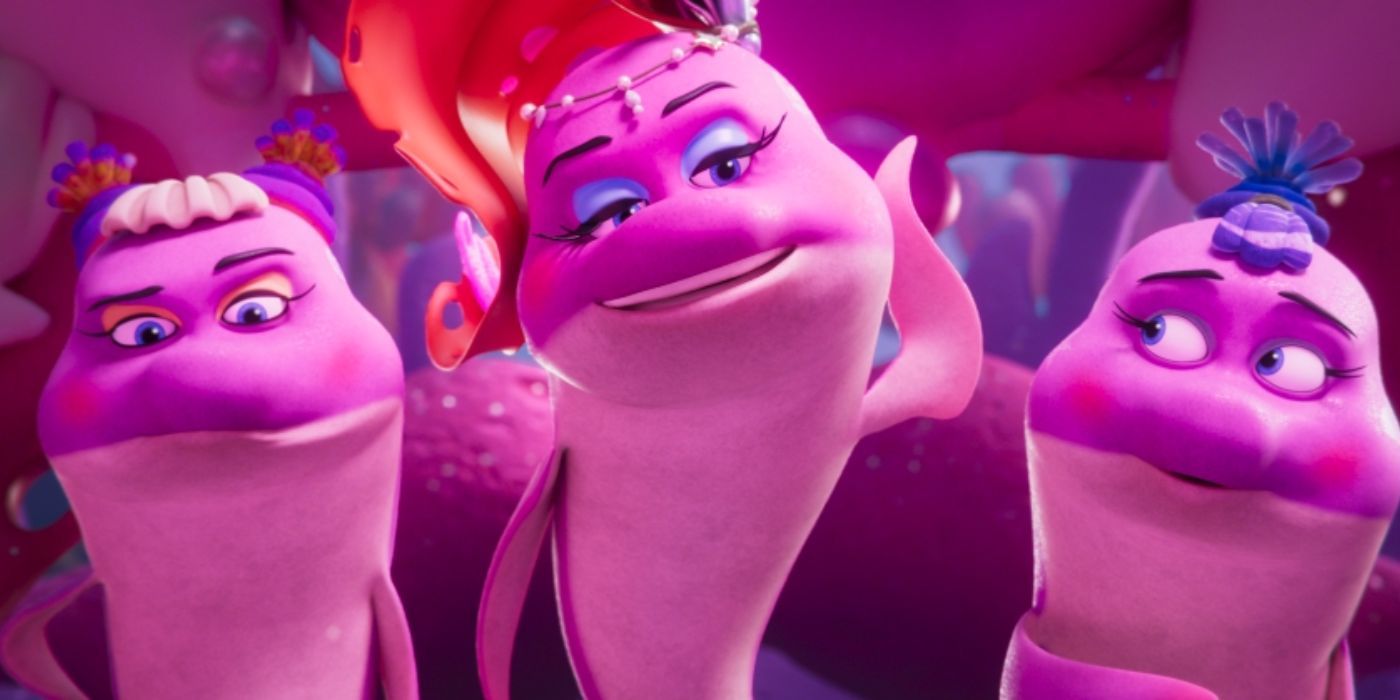 'The Pout-Pout Fish' Review: A Grumpy Nick Offerman Keeps This Fish ...