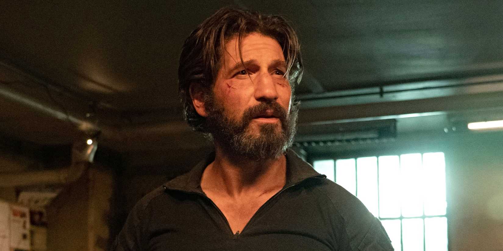 Jon Bernthal as The Punisher in Daredevil: Born Again