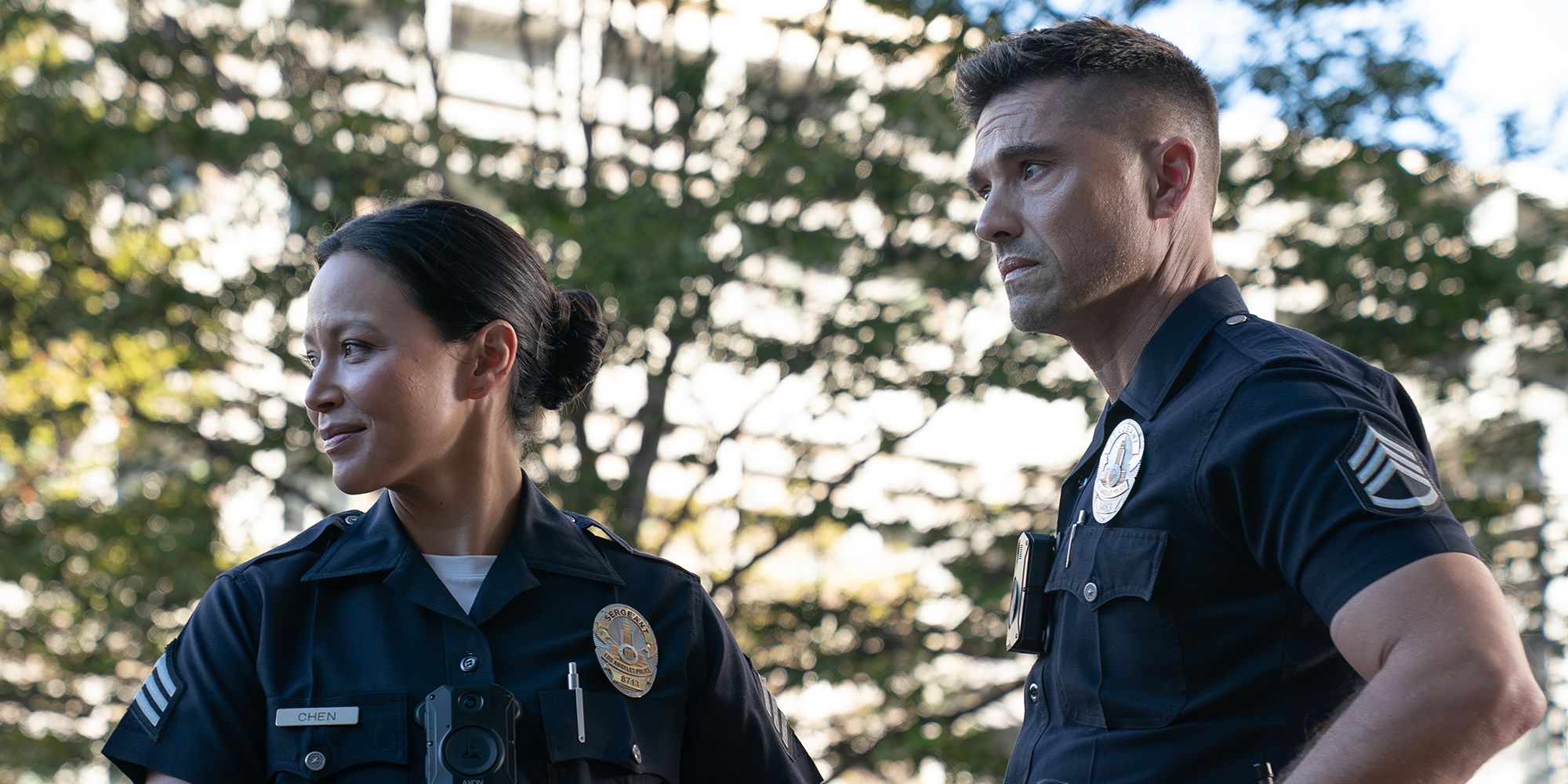 'The Rookie' Season 8 Finale Breaks a Major Record Ahead of Season 9