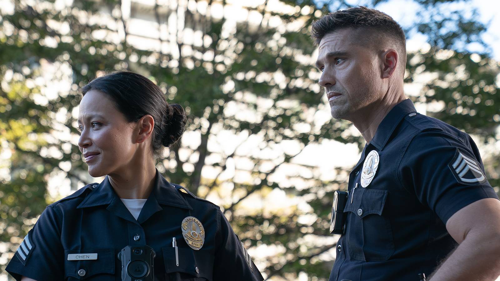 'The Rookie' Season 8 Finale Breaks a Major Record Ahead of Season 9