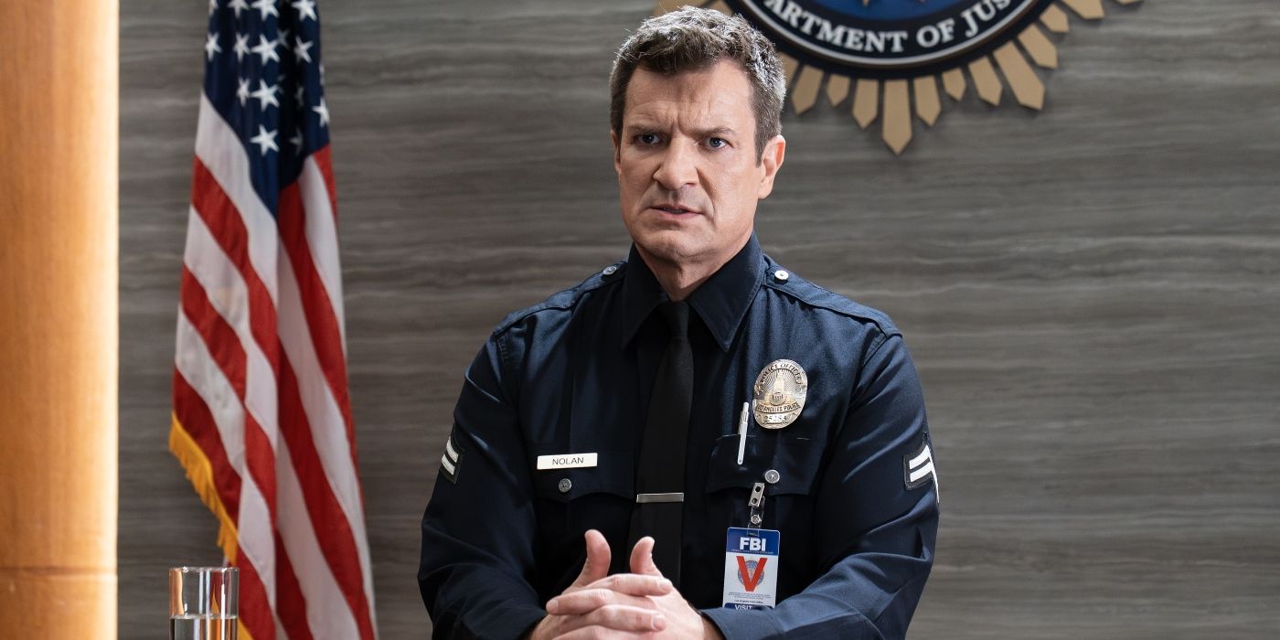 ‘The Rookie’s Most Controversial Series Twist Is a Game-Changing Shake-Up image