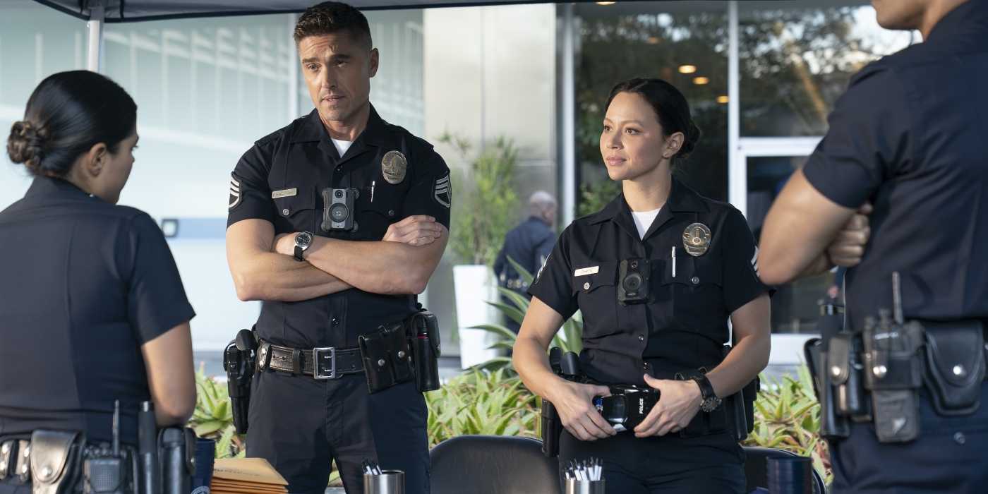 Timthe Rookie 'The Rookie's Most Divisive Character Needs a Full Redemption Arc in ...