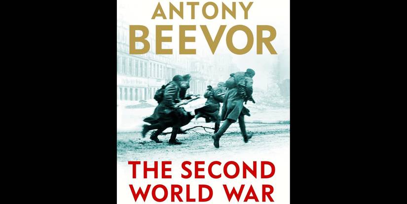 The Second World War - 2012 - book cover (1)