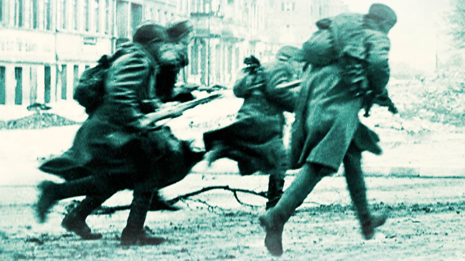 The Second World War - 2012 - book cover