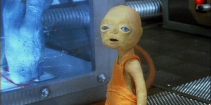 The Secret Adventures of Tom Thumb - 1993