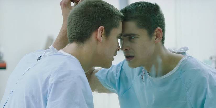 Brenton Thwaites in The Signal