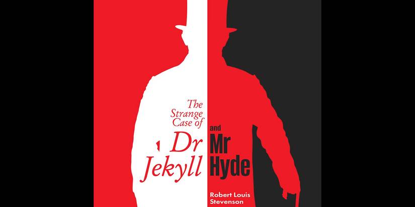 The Strange Case of Dr Jekyll and Mr Hyde book cover