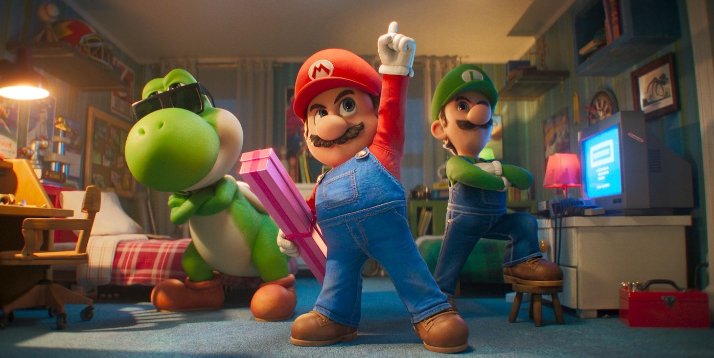 'The Super Mario Galaxy Movie' Officially Falls Short of $1B Milestone as It Hits Digital