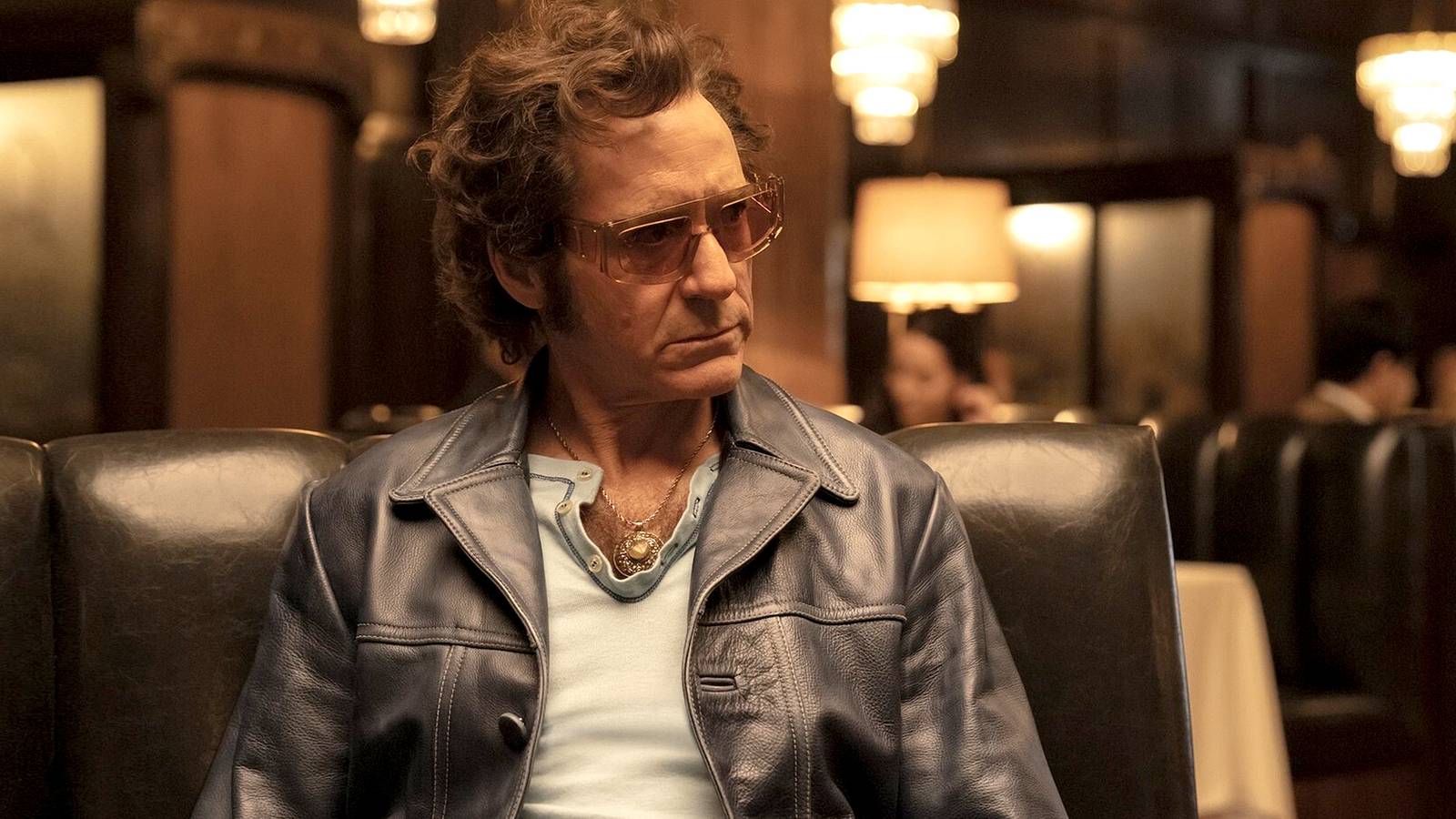 Robert Downey Jr.'s Forgotten 7-Part HBO Thriller Owes Its Brilliance to Stanley Kubrick