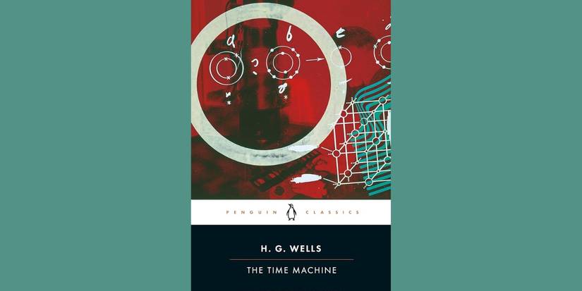 The Time Machine Science 10 Most Influential Sci-Fi Books of All Time