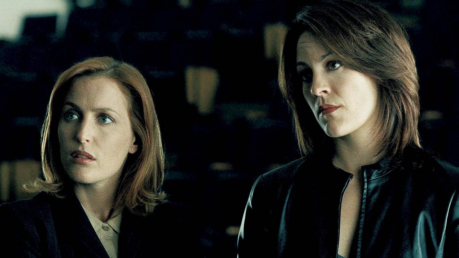 3 Years Later, 'X-Files' Star Returns to Her Cult Classic Fantasy Saga