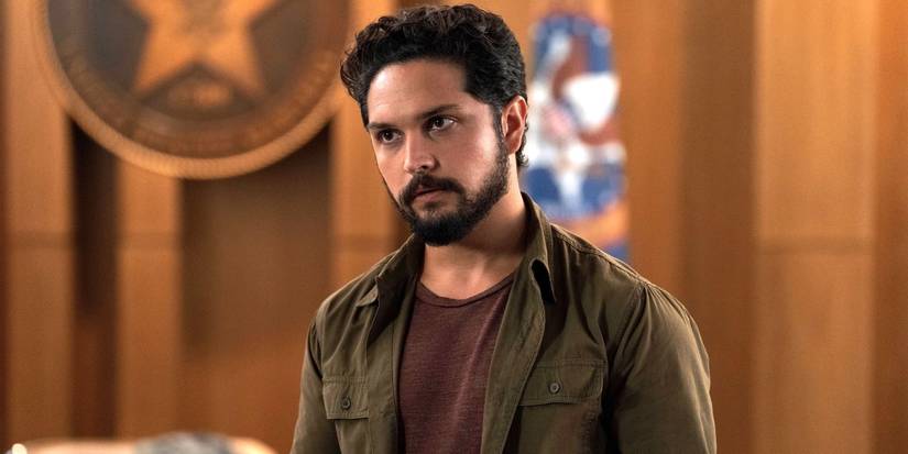 Grady Bradford (Augusto Aguilera) in The Last Thing He Told Me Season 1