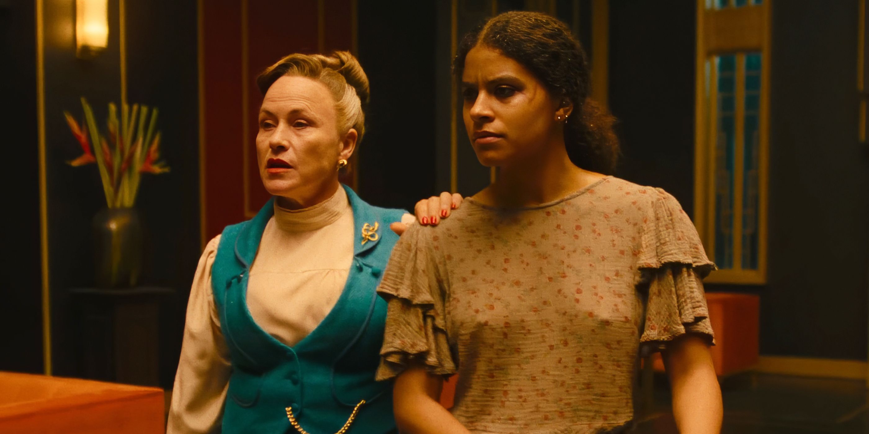 Patricia Arquette Revisits 'A Nightmare on Elm Street' and the Horror Movies That Shaped Her