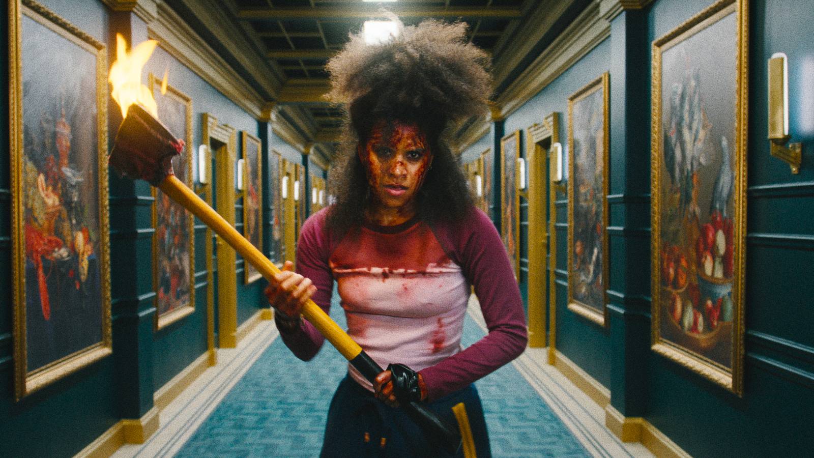Thriller "They Will Kill You" z Zazie Beetz zarobił tylko 10 mln dol. — teraz hitem HBO Max