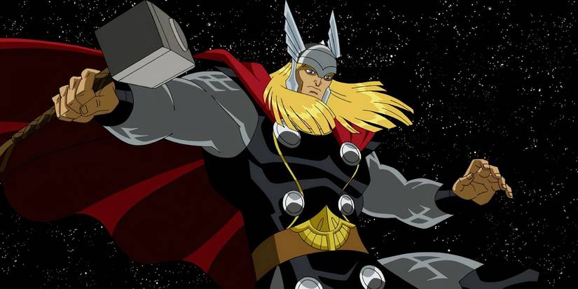  Earth's Mightiest Heroes