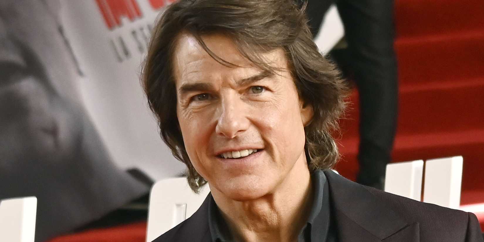 Tom Cruise red carpet