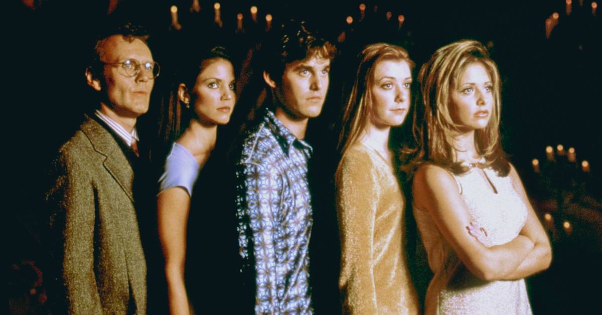collider.com - Dawson Nyffenegger - 6 Classic Fantasy TV Shows That Have Aged Like Fine Wine