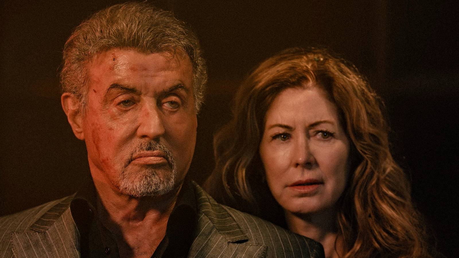 Sylvester Stallone in Tulsa King