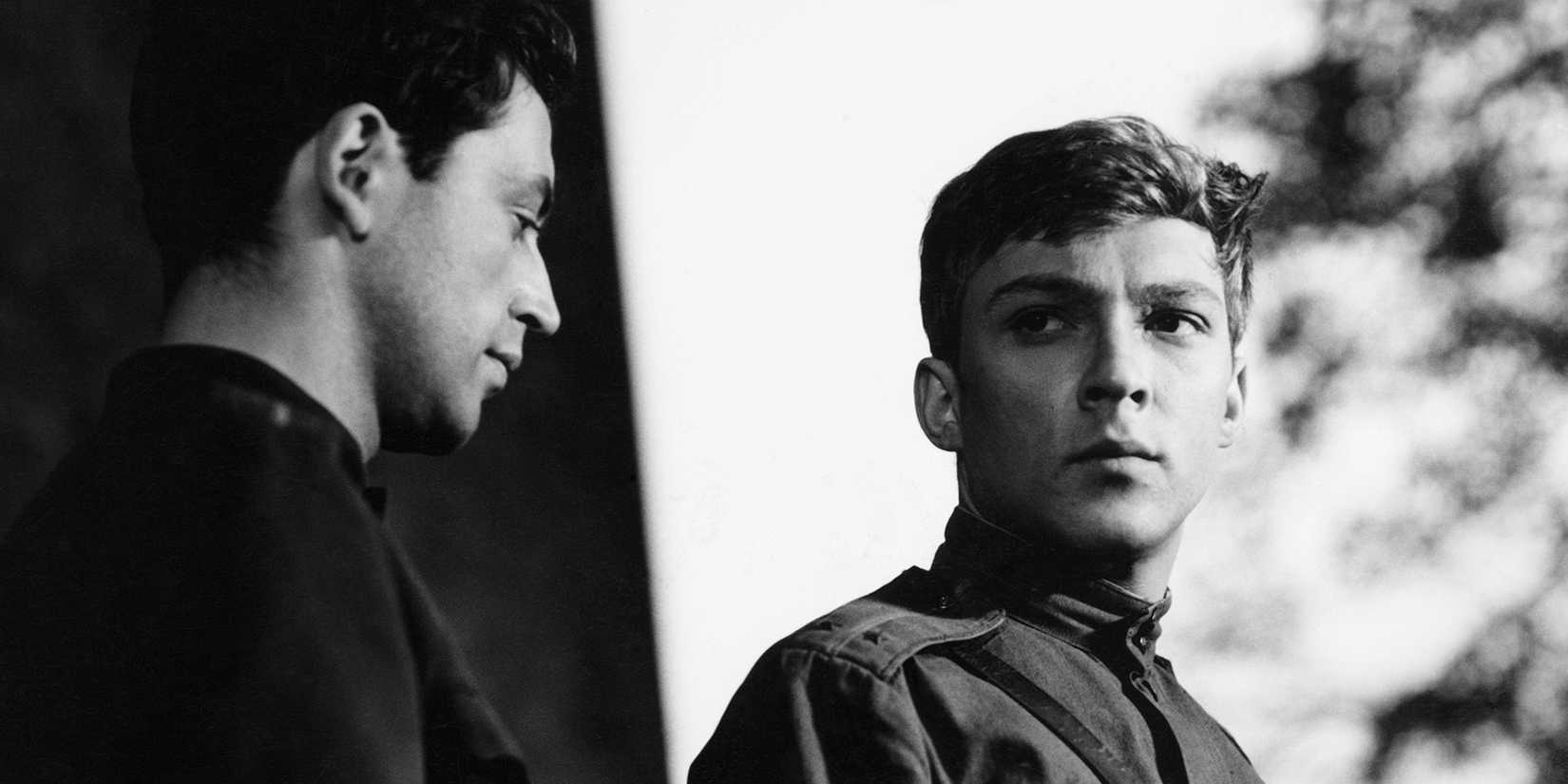 Two young men in 'I Was Nineteen'